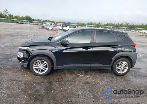 2019 Hyundai Kona Se from USA, damaged, VIN KM8K12AA4KU336248